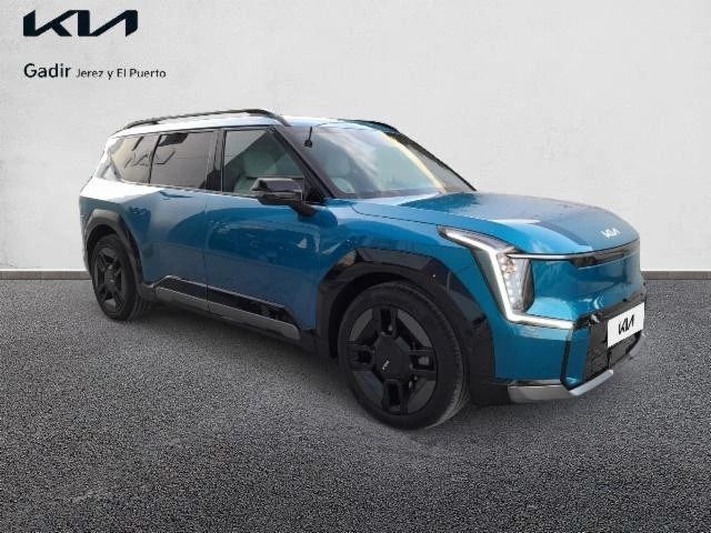 Usado Kia EV9 GT-Line 283 kW (385 CV) 2023 Todoterreno SUV