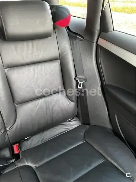 Usado Audi A3 Ambition 160 CV (117 kW) 2012 Blanco Utilitario