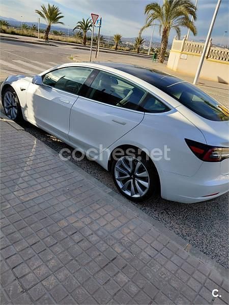 Usado Tesla Model 3 RWD 239 kW (325 CV) 2019 Eléctrico Berlina