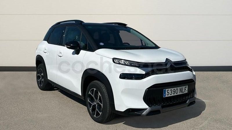 Usado Citroën C3 Aircross PureTech 110 CV (80 kW) 2023 Blanco SUV