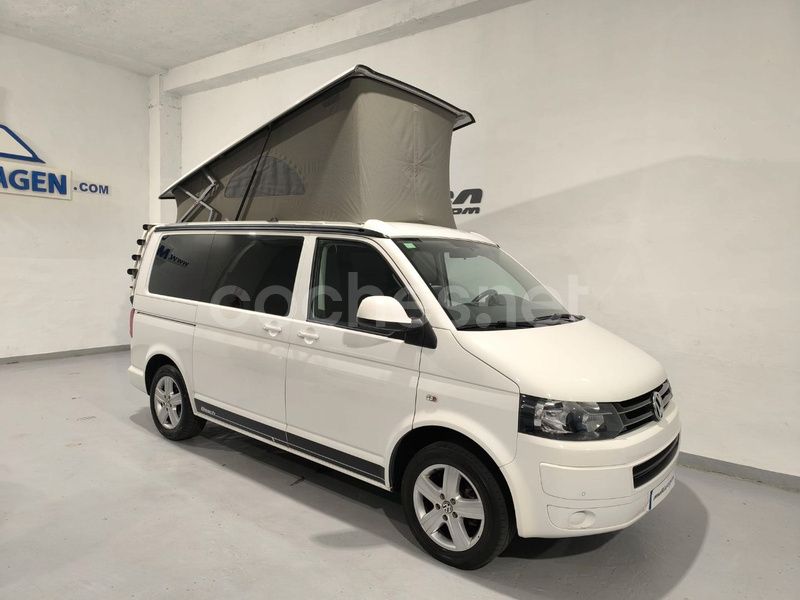 Blanco Usado 2014 VW California Edition Van | 39.900 € (Caro) - Imagen 1/4