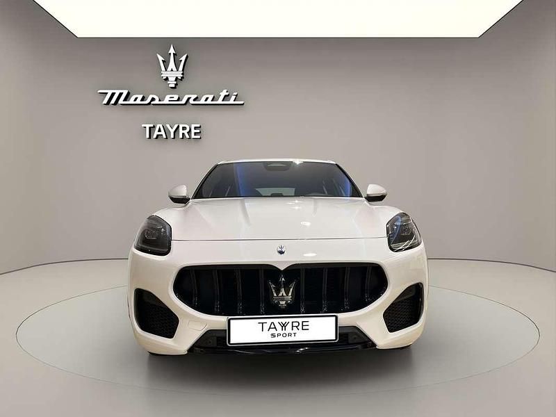 Nuevo Maserati Grecale 330 CV (242 kW) 2025 Blanco SUV