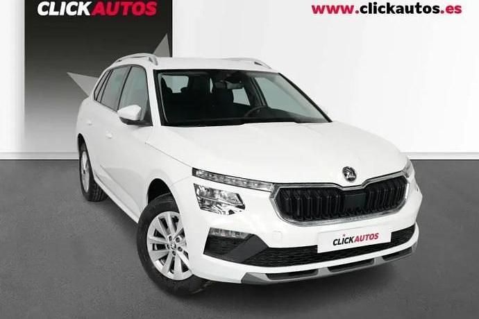 Usado Skoda Kamiq Selection 95 CV (69 kW) 2025 SUV