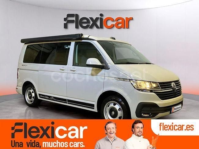 Gris / plata Usado 2023 VW California Beach Van | 58.490 € (Precio justo) - Imagen 1/4