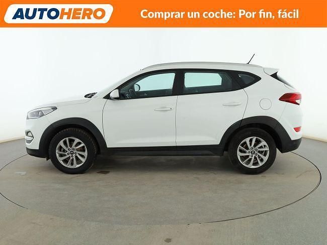 Usado Hyundai Tucson 132 CV (97 kW) 2016 Blanco SUV