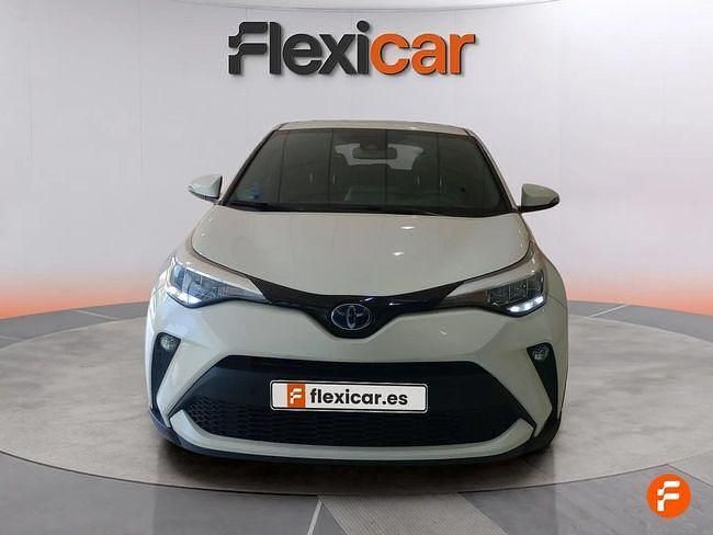 Usado Toyota C-HR Advance 122 CV (89 kW) 2021 Blanco SUV