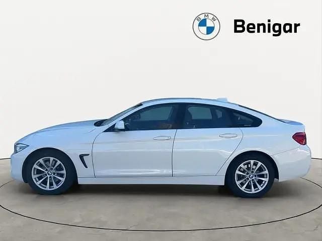 Usado BMW 420 Comfort Edition 190 HP (139 kW) 2017 Branco Coupé