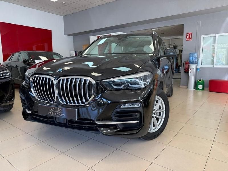 Usado BMW X5 231 CV (169 kW) 2020 Negro SUV