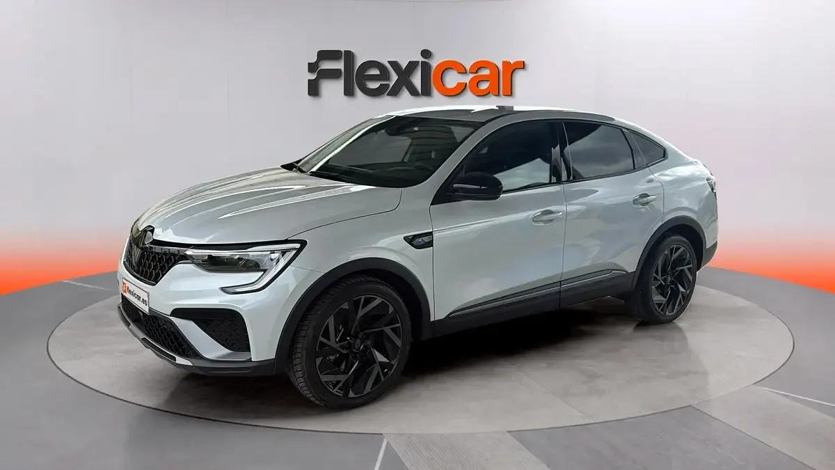 Usado Renault Arkana Esprit Alpine 145 CV (106 kW) 2023 Blanco SUV