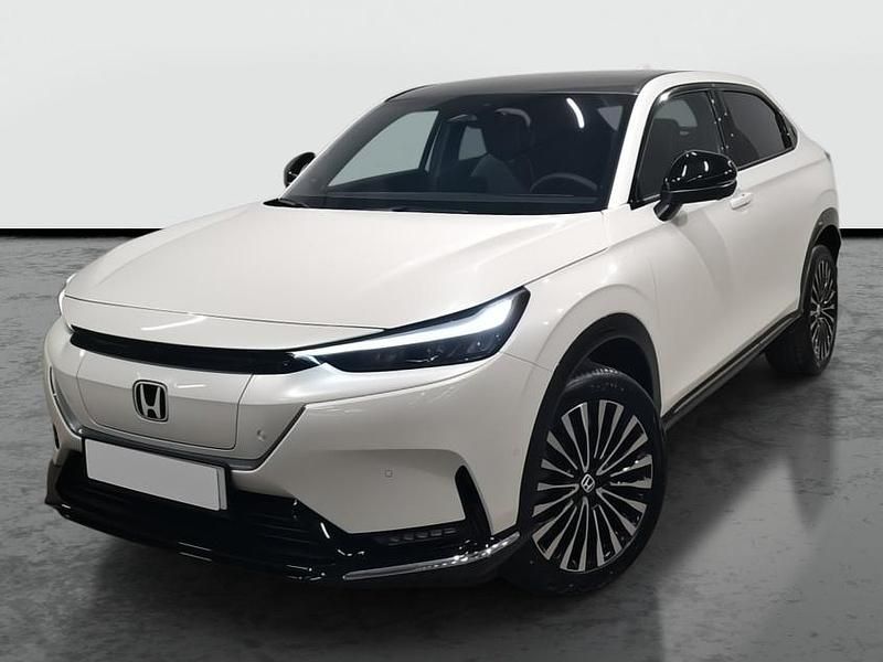 Blanco platinum perlado Usado 2024 Honda e:Ny1 Advance SUV | 39.000 € - Imagen 1/4