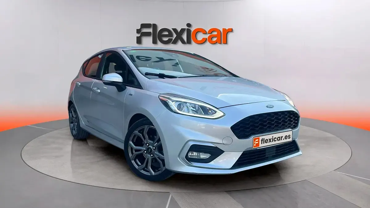 Usado Ford Fiesta ST-Line 140 CV (102 kW) 2017 Utilitario