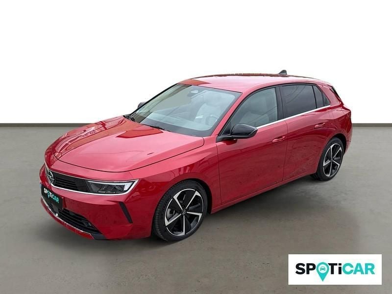 Rojo Nuevo 2025 Opel Astra Elegance Berlina | 28.990 € (Precio justo) - Imagen 1/3