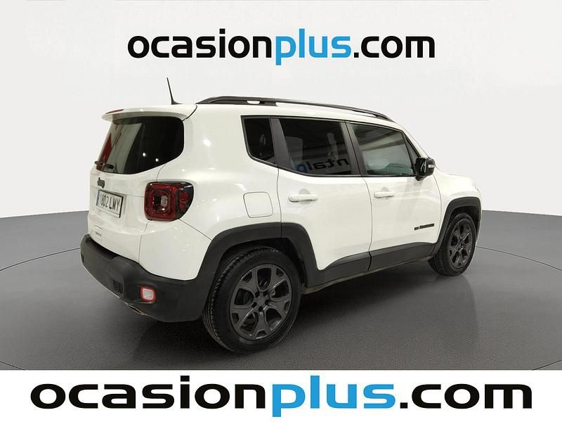 Usado Jeep Renegade 120 CV (88 kW) 2021 Blanco SUV