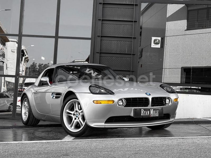Plateado Usado 2000 BMW Z8 Descapotable | 209.900 € - Imagen 1/4