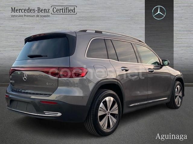Usado Mercedes EQB300 167 kW (228 CV) 2024 Eléctrico SUV