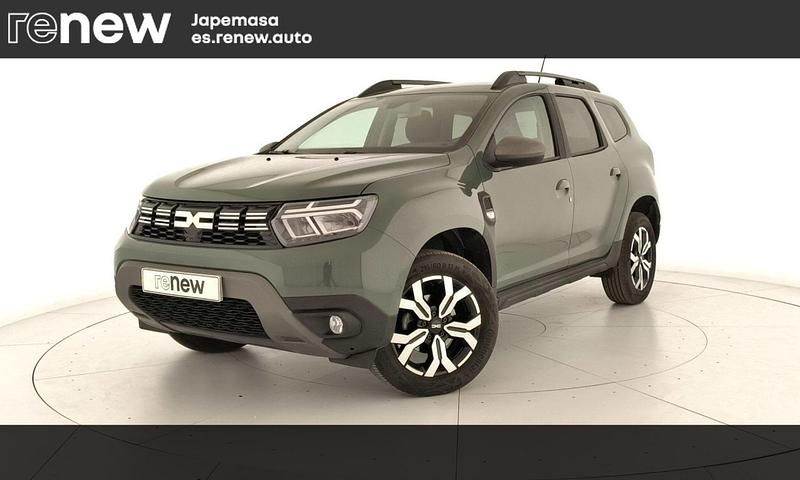 Liquen caqui Usado 2024 Dacia Duster Journey SUV | 22.660 € (Un poco caro) - Imagen 1/4