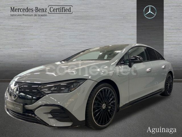 Eléctrico Usado 2023 Mercedes EQE350 Berlina | 59.890 € (Precio justo) - Imagen 1/4