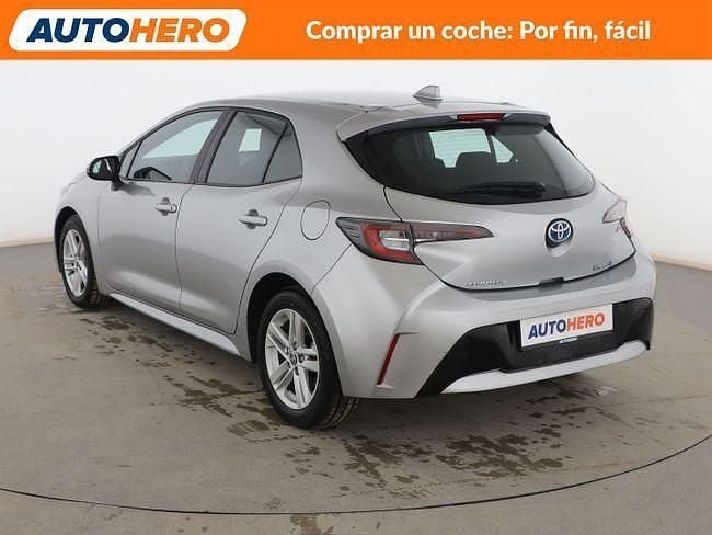 Usado Toyota Corolla Active 122 CV (89 kW) 2022 Gris Berlina