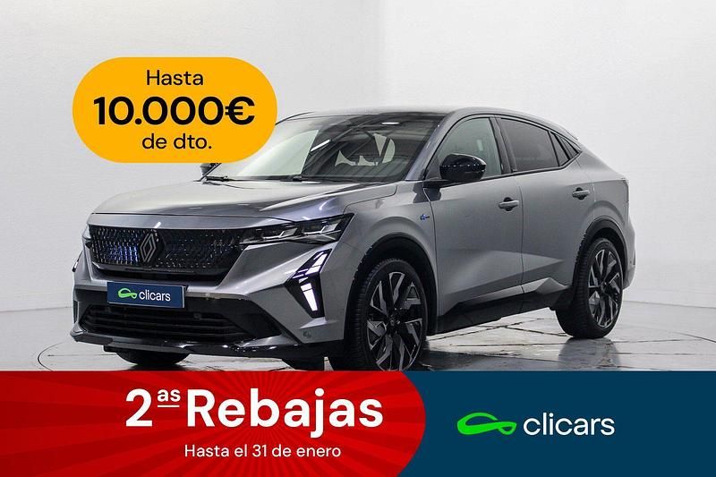 Gris Usado 2024 Renault Rafale Esprit Alpine SUV | 37.990 € (Precio justo) - Imagen 1/4