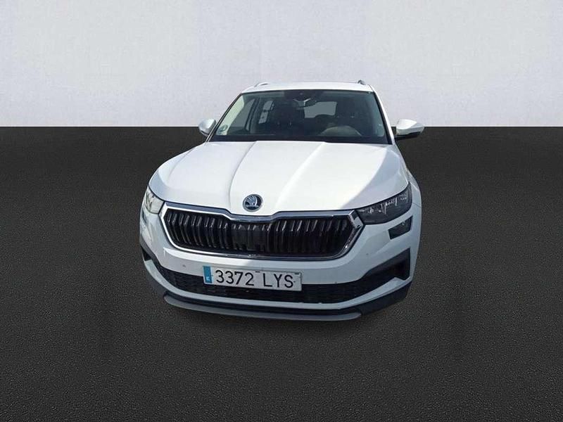 Usado Skoda Kodiaq Ambition 150 CV (110 kW) 2022 Blanco SUV