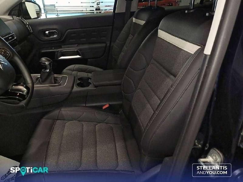 Usado Citroën C5 Aircross PureTech 131 CV (96 kW) 2024 Azul SUV