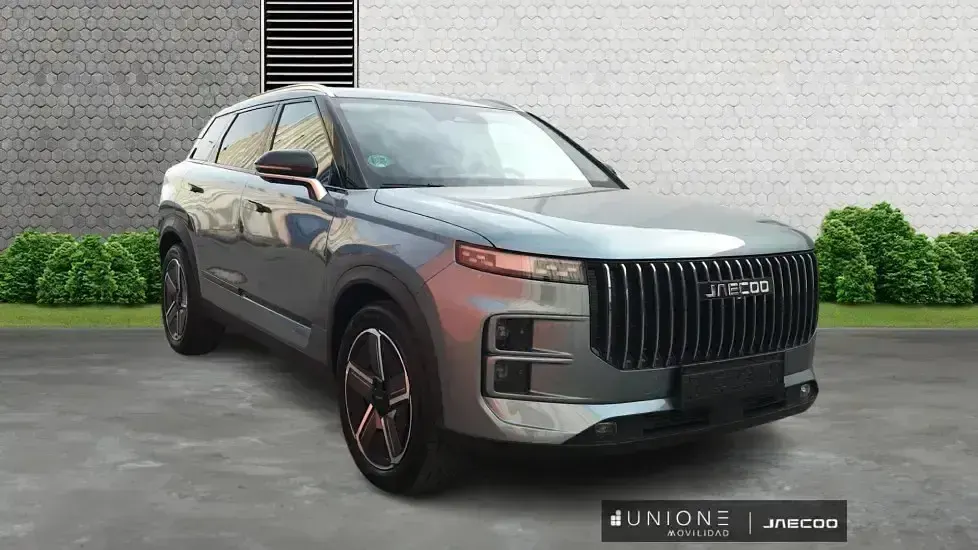 Usado Jaecoo 7 147 CV (108 kW) 2025 Blanco SUV