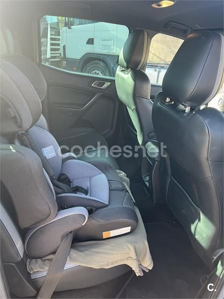 Gris / plata Usado 2019 Ford Ranger Raptor Recogida | 29.800 € (Caro) - Imagen 1/4