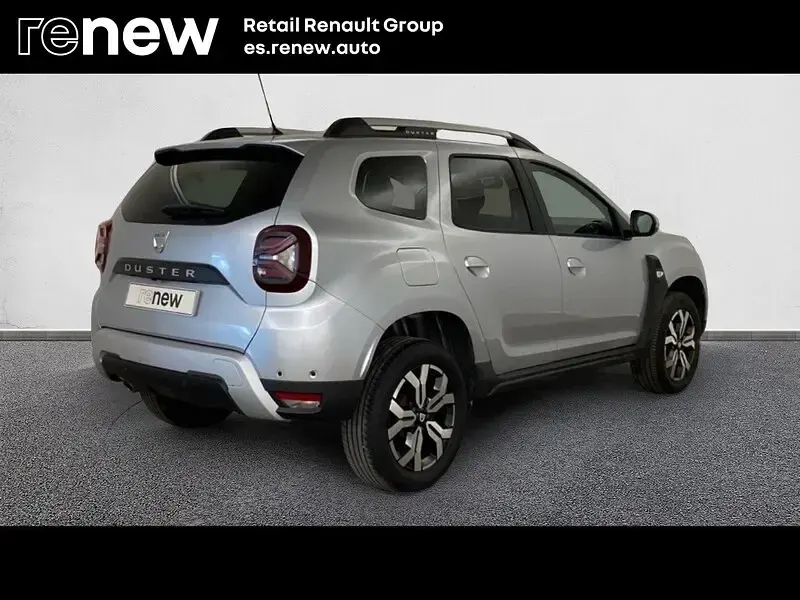 Usado Dacia Duster Prestige 150 CV (110 kW) 2022 Gris SUV