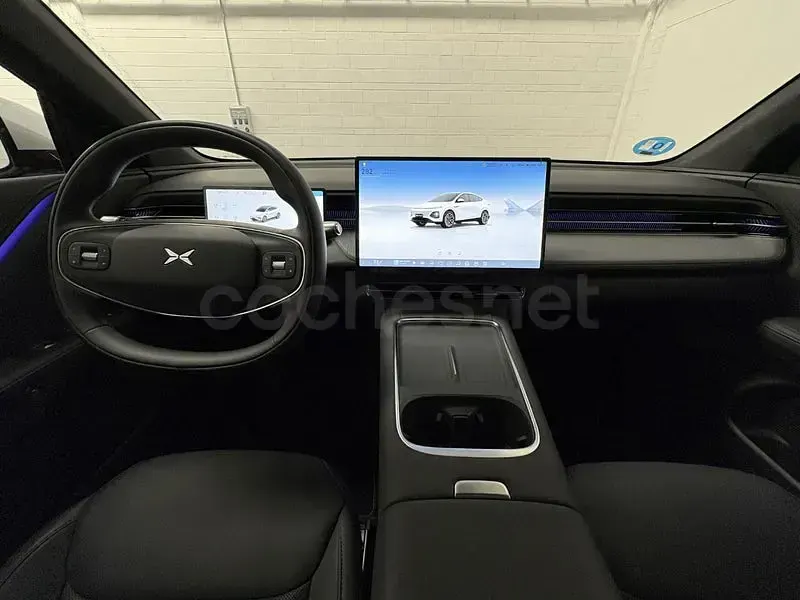 Nuevo XPENG G6 RWD Standard Range 217 kW (296 CV) 2026 Eléctrico SUV