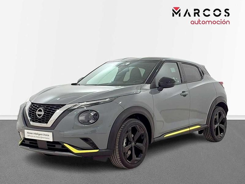 Katana grey + midnight black n Usado 2022 Nissan Kiiro | 20.500 € (Super precio) - Imagen 1/4