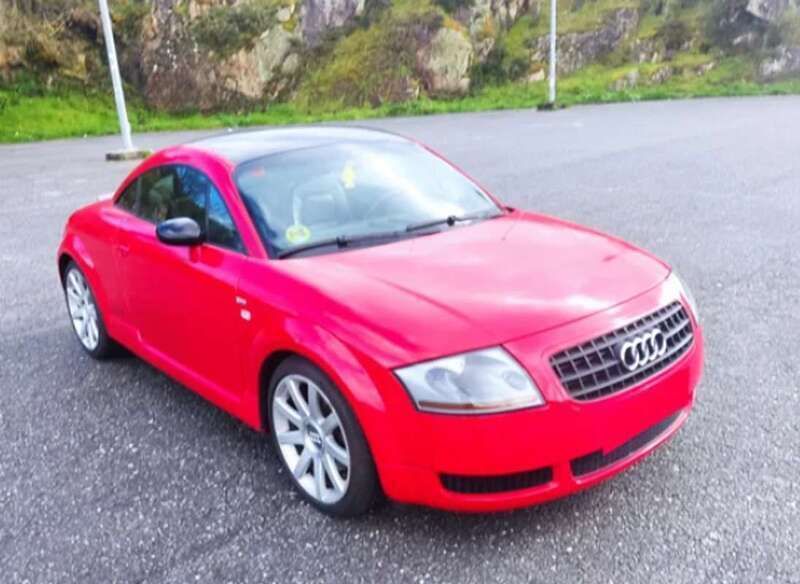 Usado 2005 Audi TT Roadster Descapotable | 6000 € (Caro) - Imagen 1/4