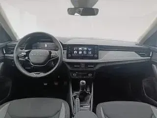Usado Skoda Kamiq Selection 116 CV (85 kW) 2026 Gris SUV