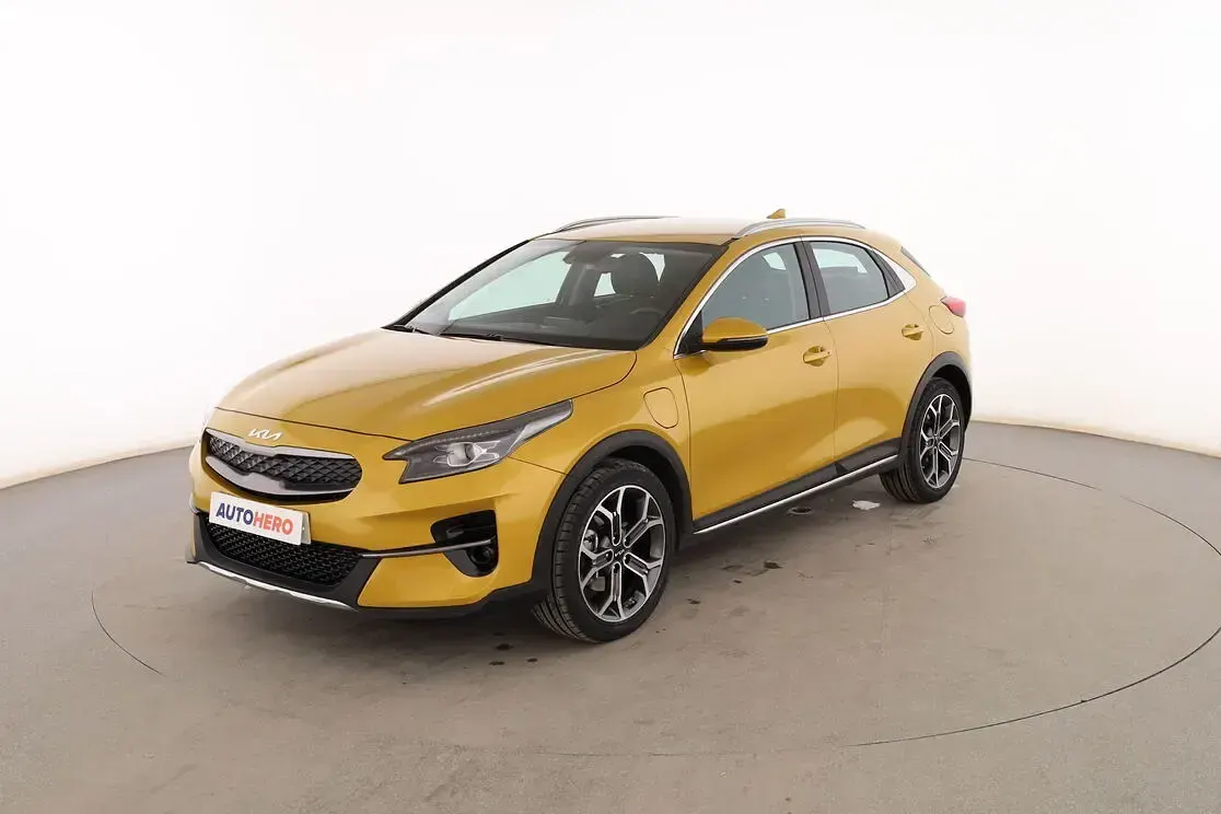Usado Kia XCeed 141 CV (103 kW) 2022 SUV