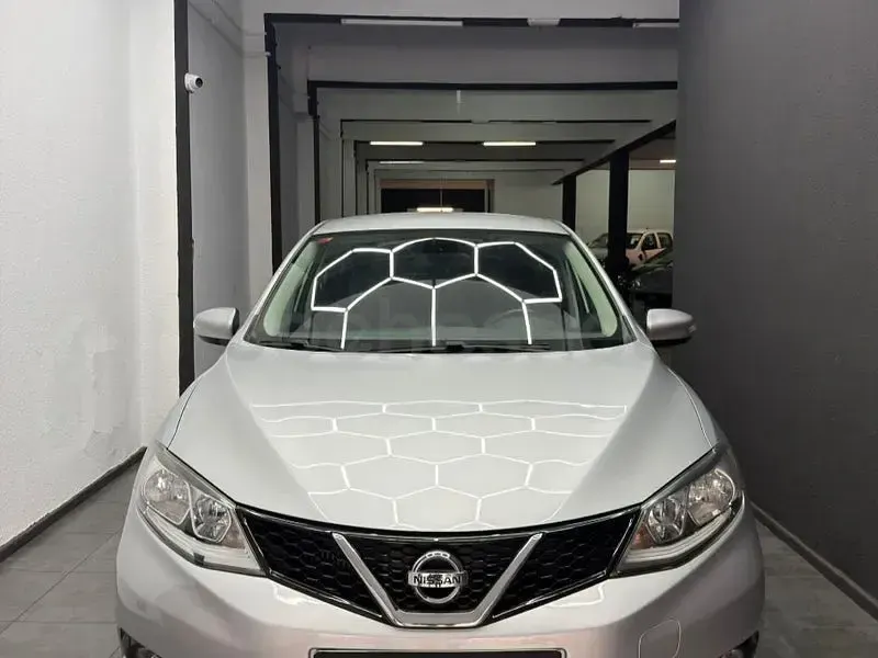 Usado Nissan Pulsar Visia 115 CV (84 kW) 2017 Blanco Utilitario