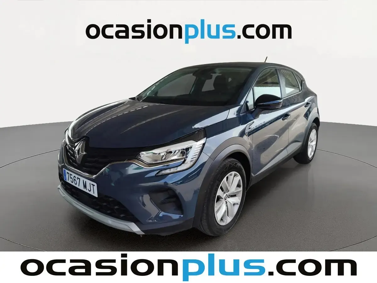Usado Renault Captur Equilibre 91 CV (66 kW) 2023 SUV