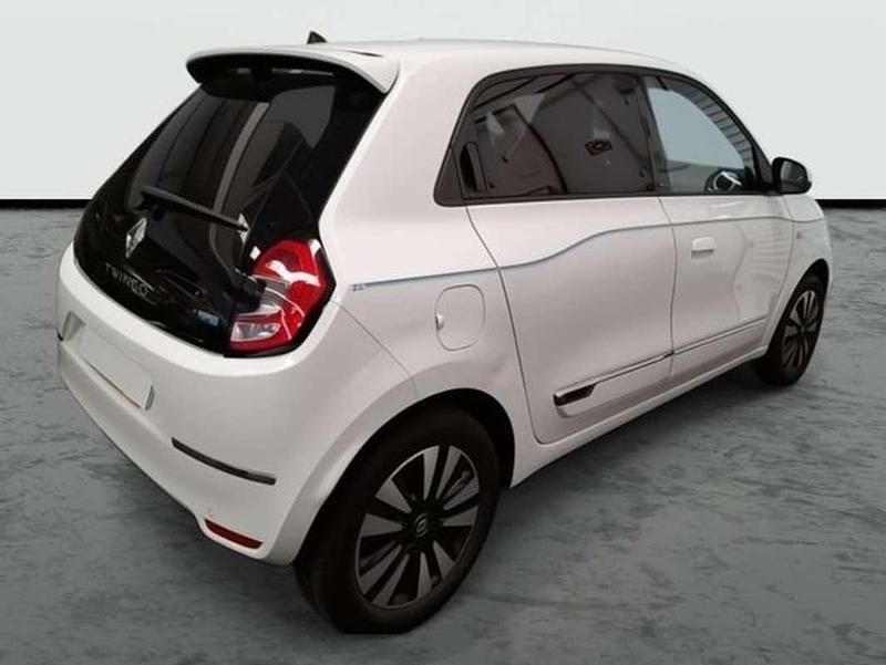 Usado Renault Twingo 61 kW (83 CV) 2021 Blanco Utilitario