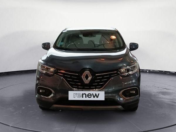 Usado Renault Kadjar Zen 140 CV (102 kW) 2020 Gris SUV