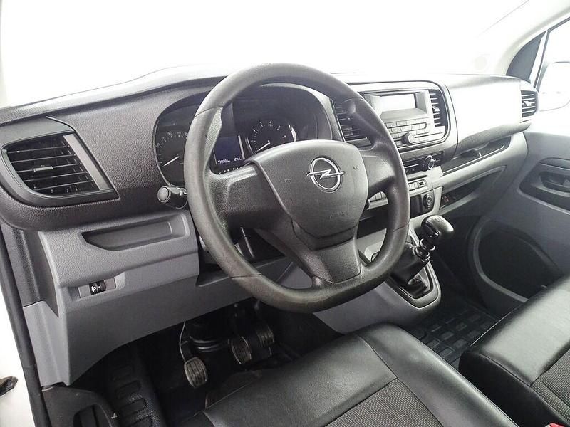 Usado Opel Vivaro S 102 CV (75 kW) 2020 Blanco Monovolumen