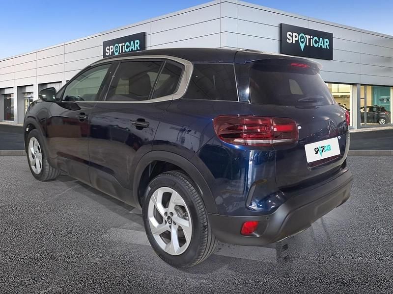 Usado Citroën C5 Aircross 131 CV (96 kW) 2025 Azul SUV