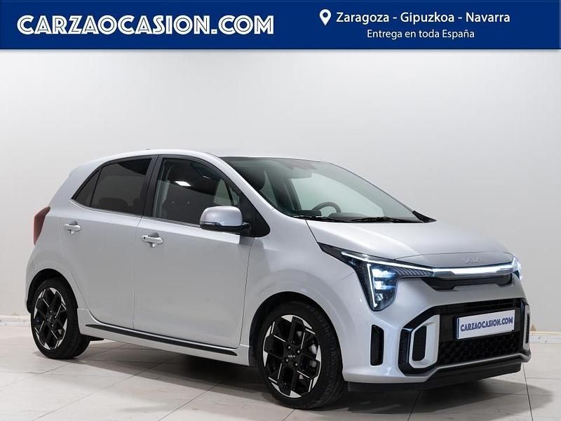 Usado Kia Picanto GT-Line 63 CV (46 kW) 2024 Otro Utilitario