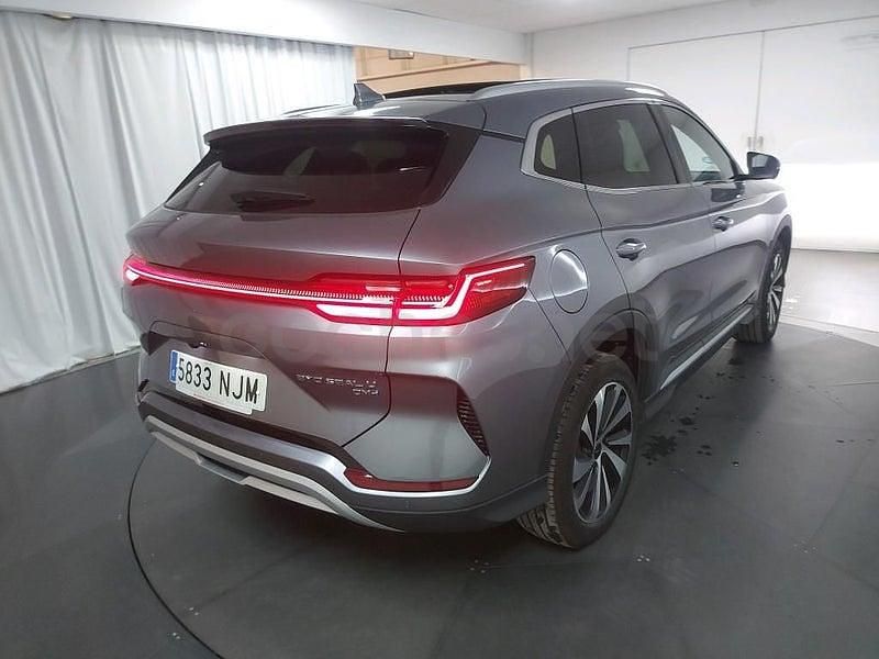Nuevo BYD Seal U Comfort 218 CV (160 kW) 2025 Gris / plata SUV