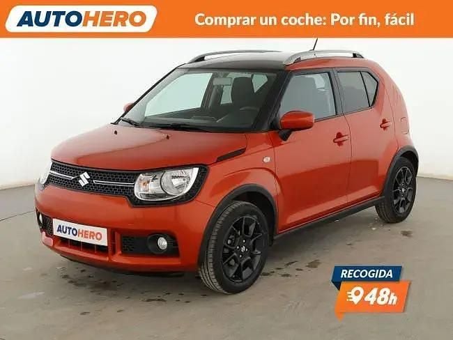 Używany Suzuki Ignis 90 KM (66 kW) 2018 SUV
