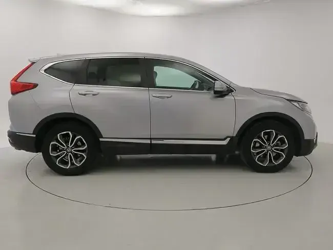Usado Honda CR-V Elegance 184 CV (135 kW) 2022 Gris / plata SUV