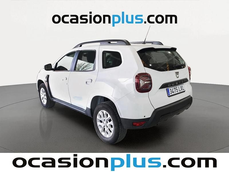 Usado Dacia Duster Comfort 115 CV (84 kW) 2022 Blanco SUV