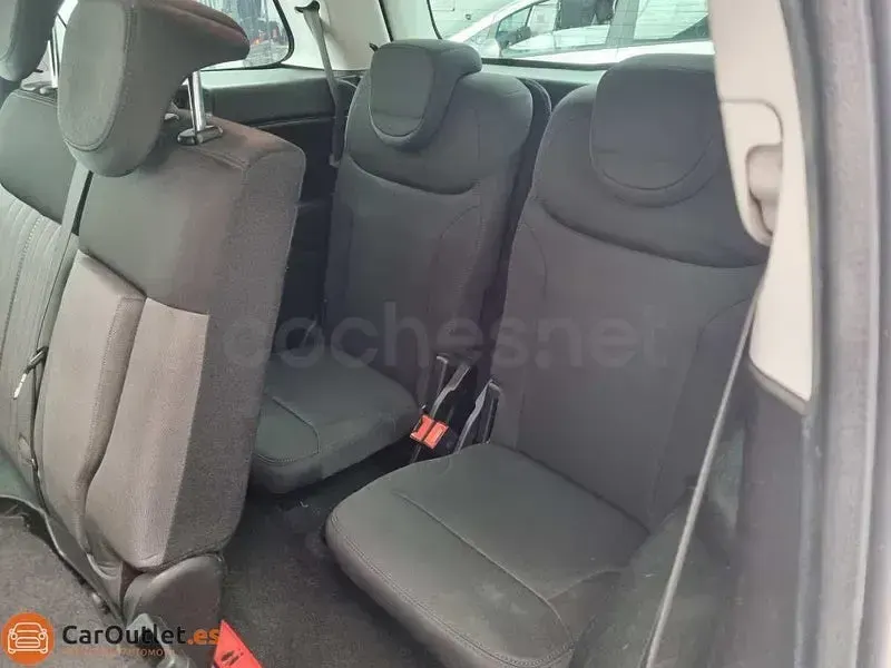 Usado Fiat 500L Lounge 120 CV (88 kW) 2016 Gris / plata Monovolumen