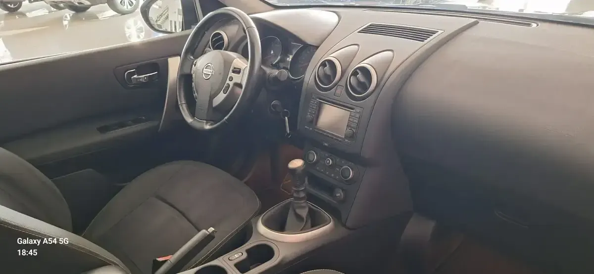 Usado Nissan Qashqai Premium Edition 130 CV (95 kW) 2013 Negro SUV
