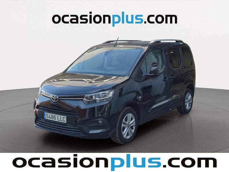 Usado Toyota Proace Verso Active 110 CV (80 kW) 2020 Blanco Familiar