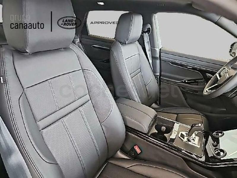 Usado Land Rover Range Rover evoque SE Dynamic 204 CV (150 kW) 2024 Gris / plata SUV