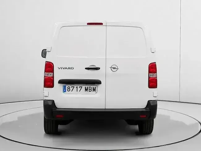 Usado Opel Vivaro-e Combi S 102 CV (75 kW) 2022 Blanco Monovolumen