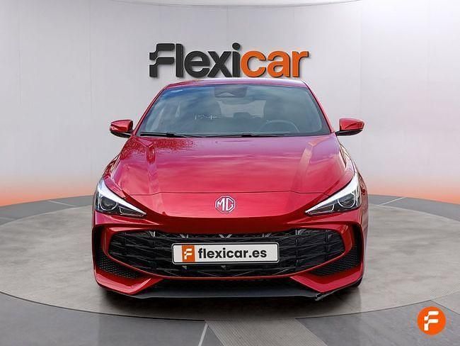 Usado MG MG3 116 CV (85 kW) 2025 Rojo Utilitario